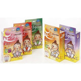 Kinomegumi Ashirira Foot Patches Lavender 30pcs
