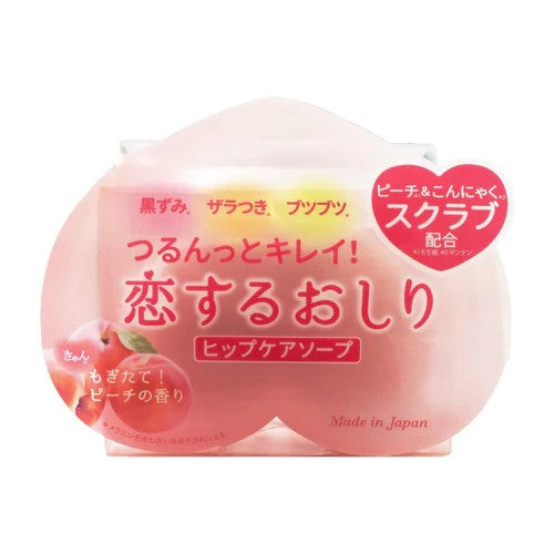 Pelican美臀蜜桃PP皂臀部去黑
