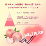 Pelican桃子美臀臀部护理身体乳 200ml
