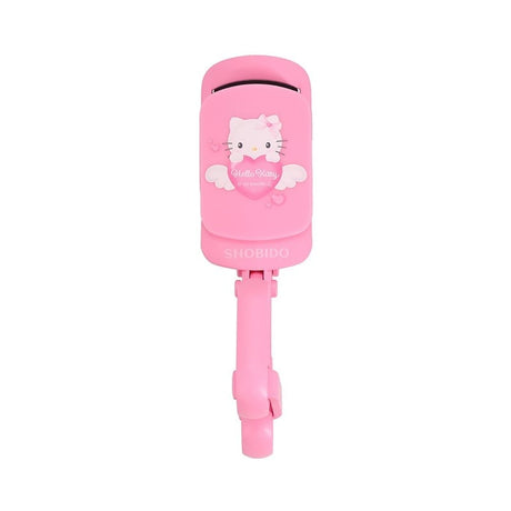 Shobido电热睫毛夹USB充电款Hello Kitty限定版