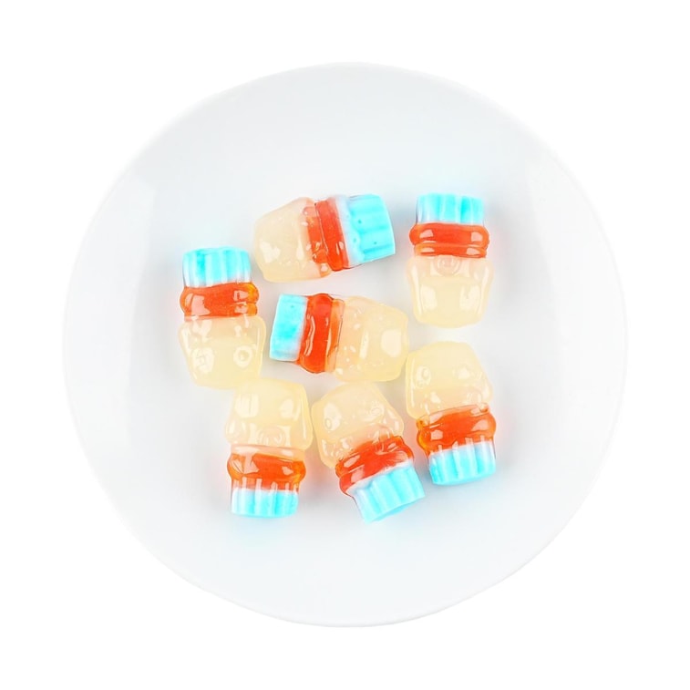 玉桂狗酸奶味4D软糖 55g