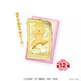 Heart食玩糖果魔卡少女樱贴纸 28粒