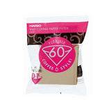 Hario V60-01 Coffee Filter Paper Misarashi 100pcs