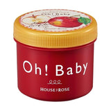 House of Rose Oh! Baby去角质身体磨砂膏苹果果酱 350g