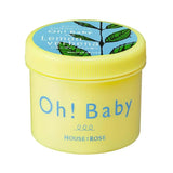 House of Rose Oh! Baby身体去角质磨砂膏柠檬马鞭草