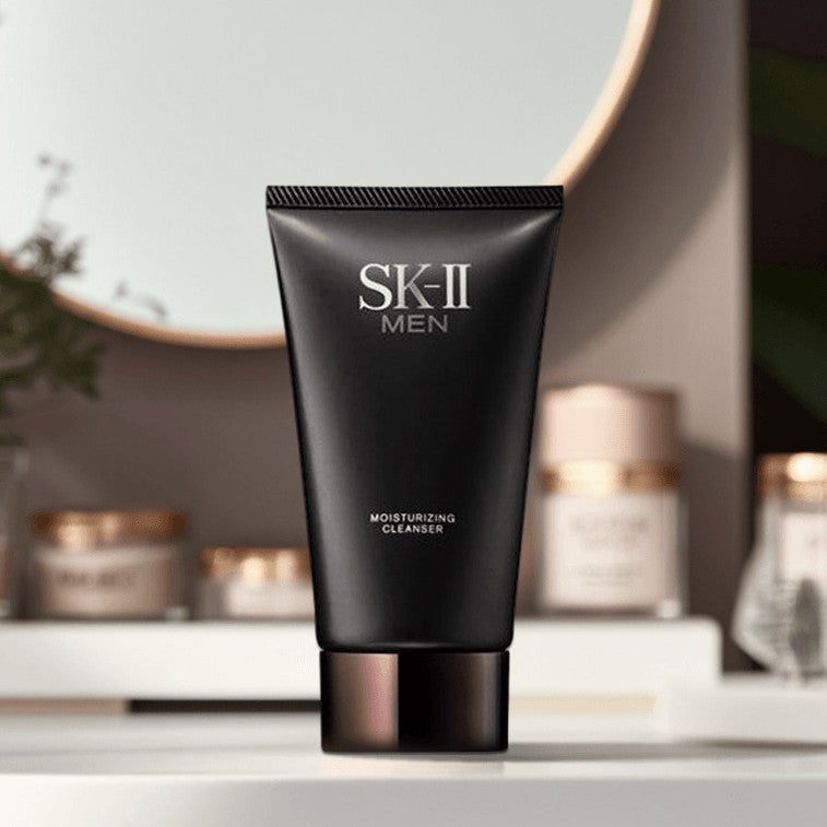 SK-II Men Moisturizing Cleanser 120g