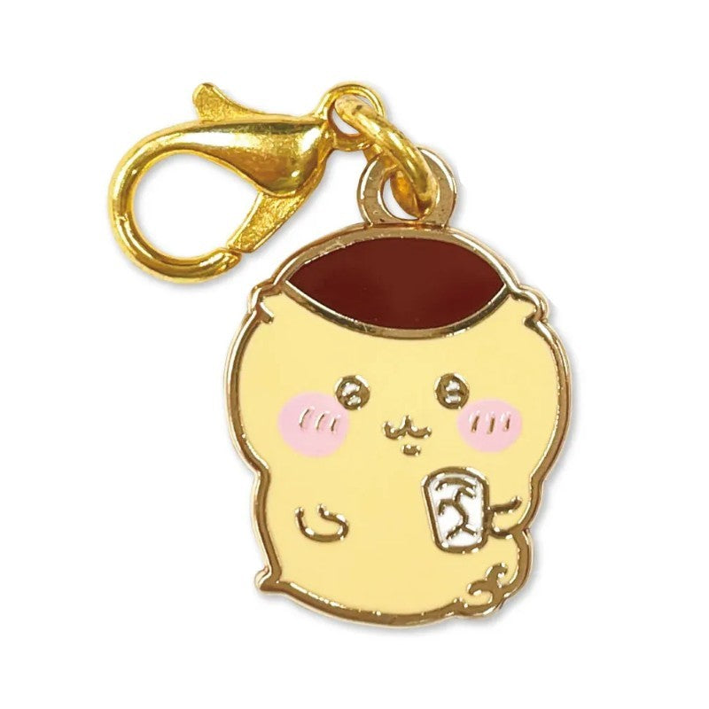 Chiikawa Tiny Metal Charm Kurimanju