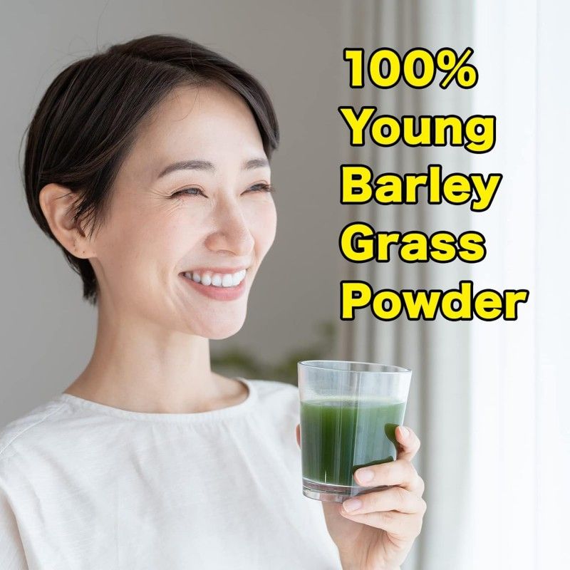 Yamamoto Kanpo Aojiru Barley Young Leaves Green Juice 44pcs