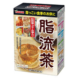 Yamamoto山本汉方脂流茶去糖断油脂 24袋
