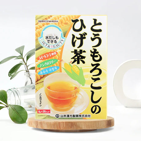 Yamakan Corn Silk Tea 20pcs