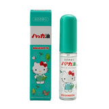 Kitami Hakka北见万能薄荷油喷雾Hello Kitty 11.5ml