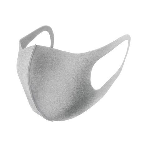 Arax Pitta Mask Light Gray 3pcs