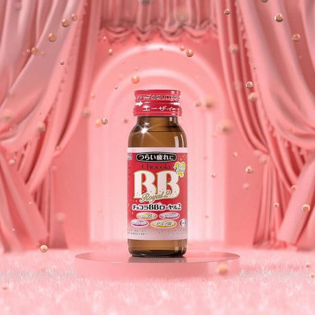 Chocola BB Royal Nutritional Drink 50ml*10