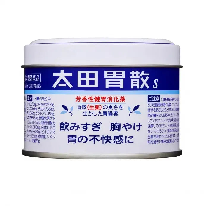 Ohta's Isan S Canned 80g