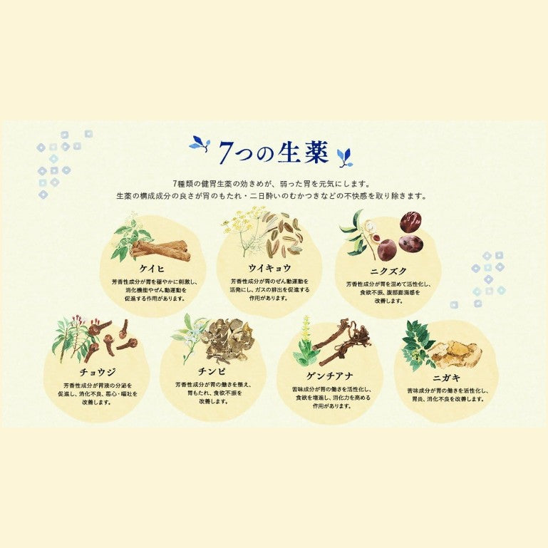 Ohta's Isan太田胃散罐装 150g