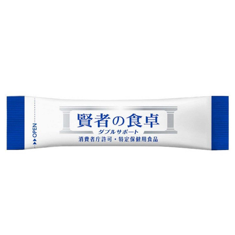 Otsuka大塚贤者食卓膳食纤维酵素抑制糖分脂肪 30包