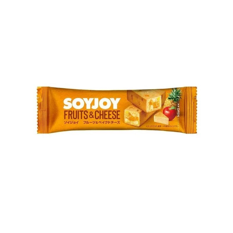Soyjoy大冢制药大豆果滋棒水果烤起司味 30g