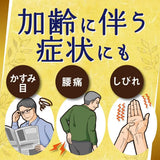 Kracie汉方八味地黄丸A 360粒