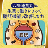 Kracie汉方八味地黄丸A 360粒