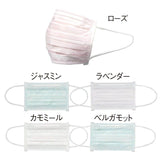 Kowa 3D Slightly Herbal Mask Jasmine 5pcs