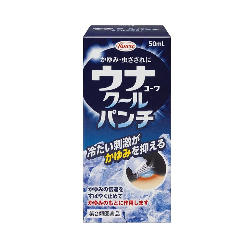 Kowa Cool Punch Anti Itch Insect Bites 30ml