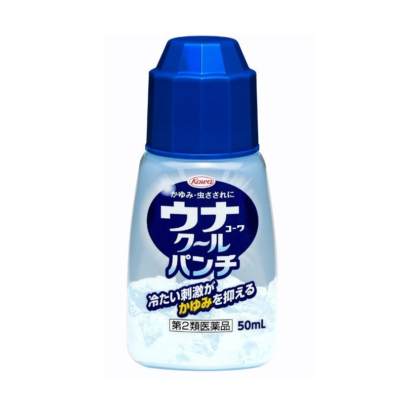 Kowa Cool Punch Anti Itch Insect Bites 30ml