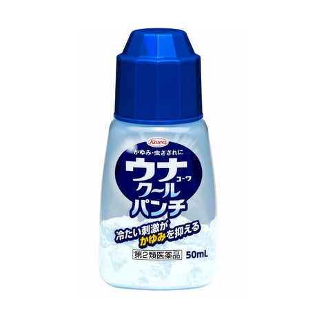 Kowa Cool Punch Anti Itch Insect Bites 30ml