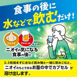 Kobayashi小林制药口气清新丸柠檬味 50粒 