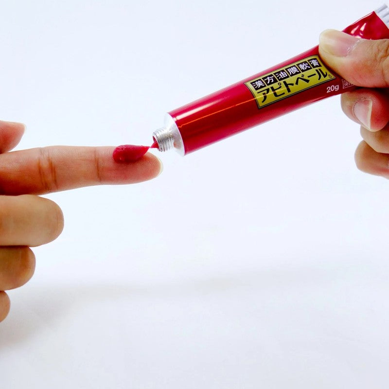 Kobayashi Eczema Antipruritic Ointment 20g