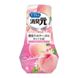 Kobayashi小林制药一滴消臭元空气清新剂除臭剂水蜜桃味 400ml