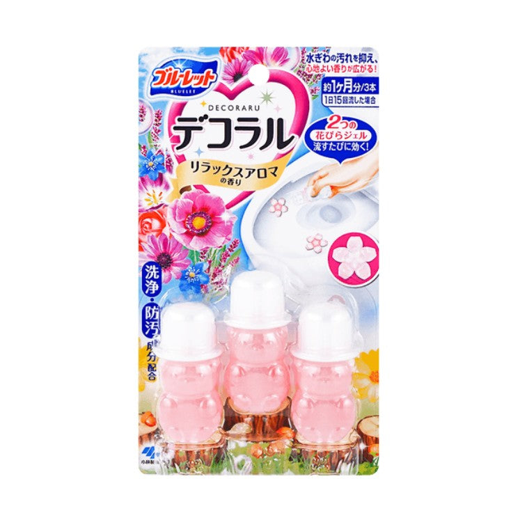 Kobayashi小林制药马桶消臭凝胶舒缓熏香型