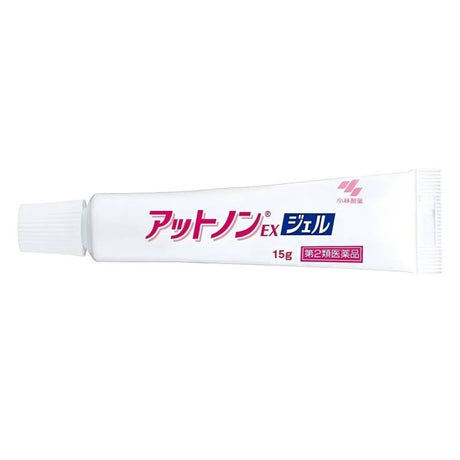 Kobayashi Attonon EX Gel Scar & Burn Wound Repair 15g