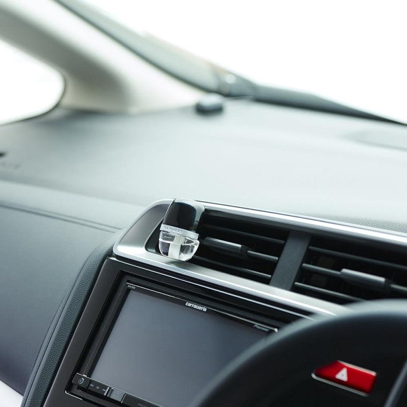 Kobayashi Sawaday Car Air Vent Clip-On Aromatherapy Parfum Blanc 6ml