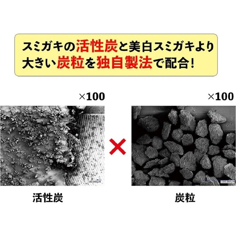 Kobayashi小林制药竹炭牙膏亮白齿去抠臭清洁牙渍牙垢 100g