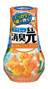Kobayashi Toilet Deodorant Air Freshener Golden Osmanthus Flavor 400ml