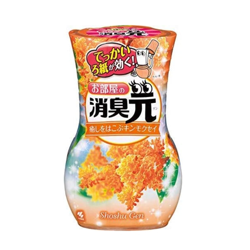 Kobayashi Indoor Deodorizer Air Freshener Osmanthus Fragrance 400ml