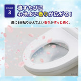 Kobayashi Bluelet Stampy Disinfecting Effect Plus Toilet Cleaning Gel 28g