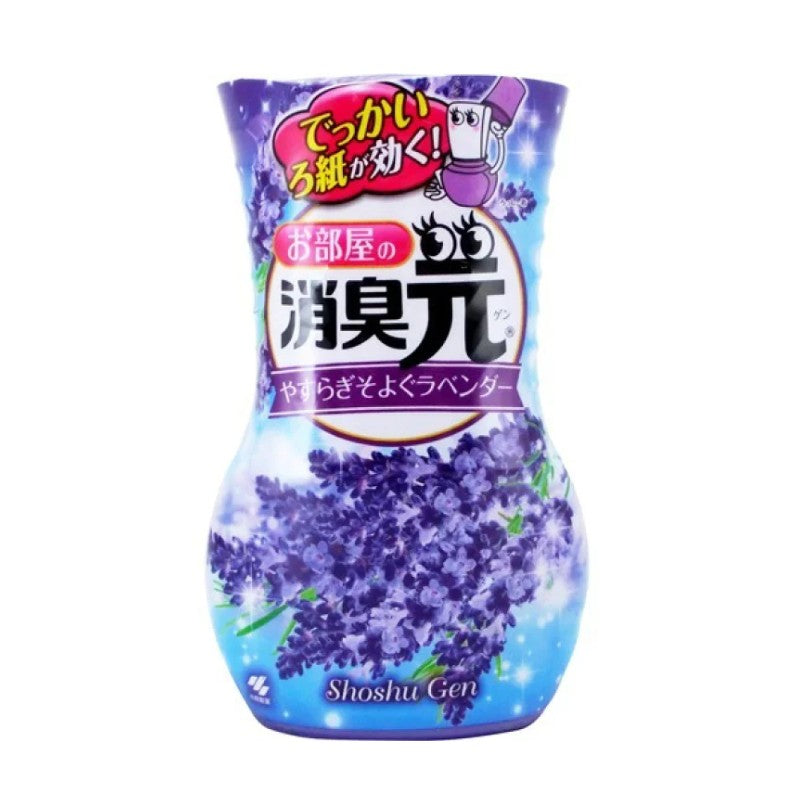 Kobayashi Toilet Deodorant Air Freshener Lavender 400ml