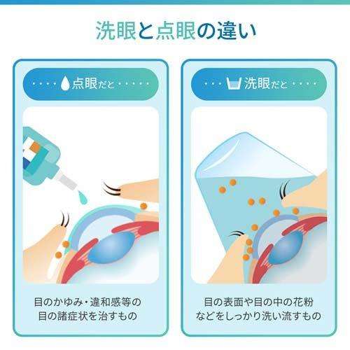 Kobayashi Eyebon Mild Eye Wash Liquid 500ml
