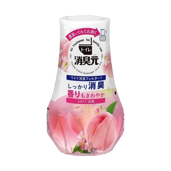 Kobayashi Deodorizing Air Freshener White Peach 400ml