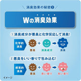 Kobayashi Deodorizing Air Freshener Osmanthus 400ml