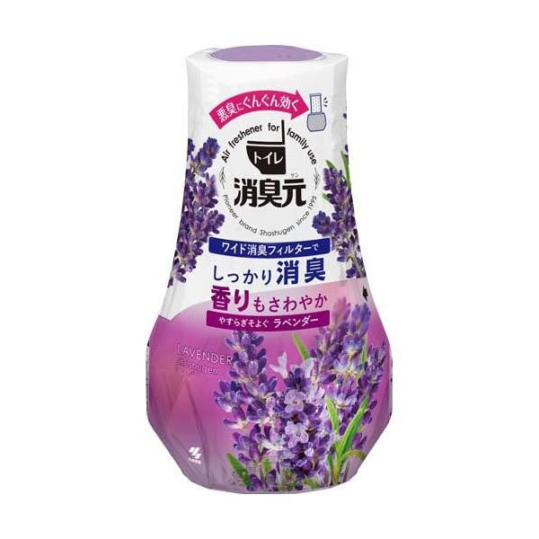 Kobayashi Deodorizing Air Freshener Soothing Lavender 400ml