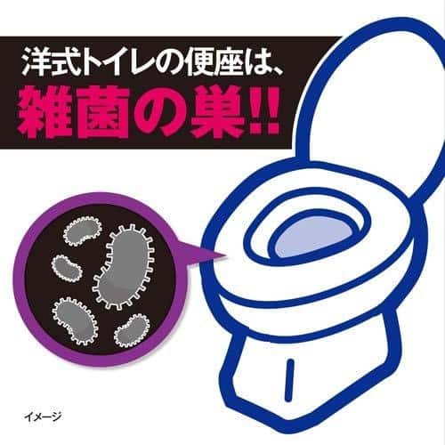 Kobayashi小林制药坐便器除菌湿巾杀菌消毒 50枚