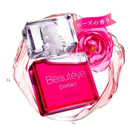 Santen Beauteye Contact Lenses Eye Drop 12ml