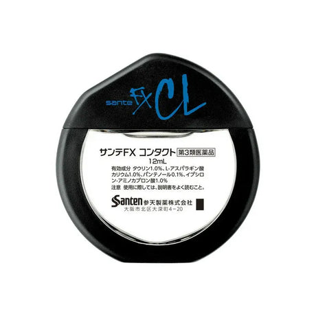 Sante FX Contact Eye Drops 12ml