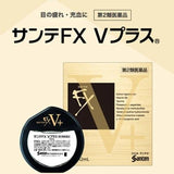 Santen Sante FX V Plus Eye Drop 12ml
