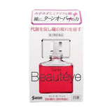 Santen眼药水Beauteye玫瑰滴眼液缓解眼疲劳 12ml
