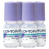 Santen Soft Santear Eye Drops 4pcs