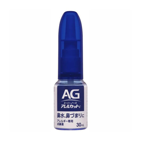 Daiichi Sankyo第一三共AG过敏性鼻炎塞喷剂喷雾 30ml