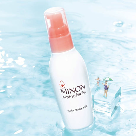 Minon蜜浓氨基酸保湿乳液 100g